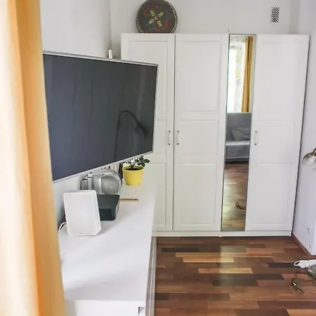 Bohomolca 26 Cozy Studio By Homeprime * Warsaw