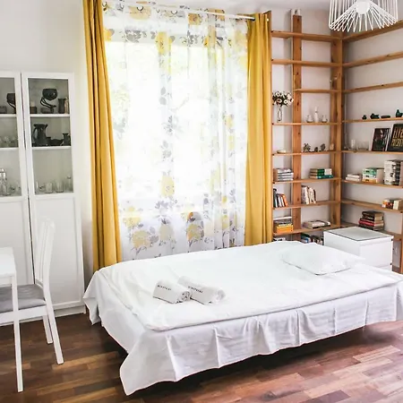 Apartment Bohomolca 26 Cozy Studio By Homeprime